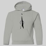 Heavy Blend Youth Hooded Sweatshirt Thumbnail