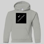 Heavy Blend Youth Hooded Sweatshirt Thumbnail