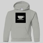 Heavy Blend Youth Hooded Sweatshirt Thumbnail