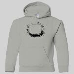 Heavy Blend Youth Hooded Sweatshirt Thumbnail