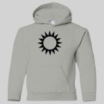 Heavy Blend Youth Hooded Sweatshirt Thumbnail