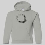 Heavy Blend Youth Hooded Sweatshirt Thumbnail