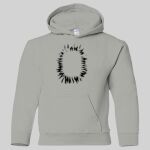 Heavy Blend Youth Hooded Sweatshirt Thumbnail