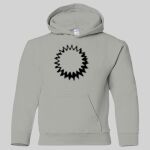 Heavy Blend Youth Hooded Sweatshirt Thumbnail