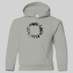 Heavy Blend Youth Hooded Sweatshirt Thumbnail