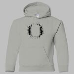 Heavy Blend Youth Hooded Sweatshirt Thumbnail