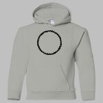 Heavy Blend Youth Hooded Sweatshirt Thumbnail