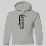 Heavy Blend Youth Hooded Sweatshirt Thumbnail