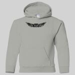 Heavy Blend Youth Hooded Sweatshirt Thumbnail