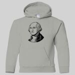 Heavy Blend Youth Hooded Sweatshirt Thumbnail
