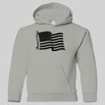 Heavy Blend Youth Hooded Sweatshirt Thumbnail
