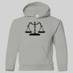 Heavy Blend Youth Hooded Sweatshirt Thumbnail