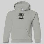 Heavy Blend Youth Hooded Sweatshirt Thumbnail