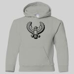 Heavy Blend Youth Hooded Sweatshirt Thumbnail