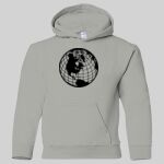 Heavy Blend Youth Hooded Sweatshirt Thumbnail