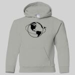 Heavy Blend Youth Hooded Sweatshirt Thumbnail
