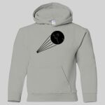 Heavy Blend Youth Hooded Sweatshirt Thumbnail