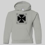 Heavy Blend Youth Hooded Sweatshirt Thumbnail