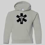Heavy Blend Youth Hooded Sweatshirt Thumbnail
