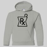 Heavy Blend Youth Hooded Sweatshirt Thumbnail