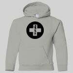 Heavy Blend Youth Hooded Sweatshirt Thumbnail
