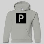 Heavy Blend Youth Hooded Sweatshirt Thumbnail