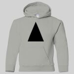 Heavy Blend Youth Hooded Sweatshirt Thumbnail