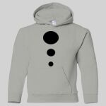 Heavy Blend Youth Hooded Sweatshirt Thumbnail