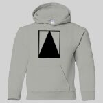 Heavy Blend Youth Hooded Sweatshirt Thumbnail