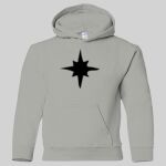 Heavy Blend Youth Hooded Sweatshirt Thumbnail