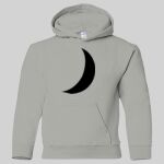 Heavy Blend Youth Hooded Sweatshirt Thumbnail