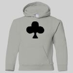 Heavy Blend Youth Hooded Sweatshirt Thumbnail