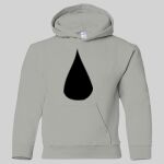 Heavy Blend Youth Hooded Sweatshirt Thumbnail