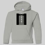 Heavy Blend Youth Hooded Sweatshirt Thumbnail