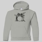 Heavy Blend Youth Hooded Sweatshirt Thumbnail
