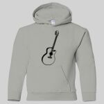Heavy Blend Youth Hooded Sweatshirt Thumbnail