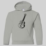 Heavy Blend Youth Hooded Sweatshirt Thumbnail