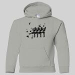 Heavy Blend Youth Hooded Sweatshirt Thumbnail