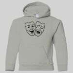 Heavy Blend Youth Hooded Sweatshirt Thumbnail