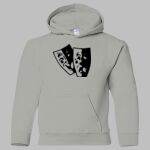 Heavy Blend Youth Hooded Sweatshirt Thumbnail