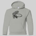 Heavy Blend Youth Hooded Sweatshirt Thumbnail