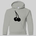 Heavy Blend Youth Hooded Sweatshirt Thumbnail