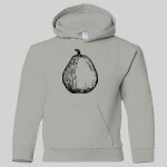 Heavy Blend Youth Hooded Sweatshirt Thumbnail
