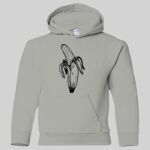 Heavy Blend Youth Hooded Sweatshirt Thumbnail