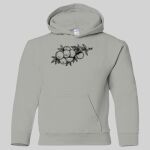 Heavy Blend Youth Hooded Sweatshirt Thumbnail
