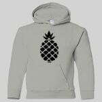Heavy Blend Youth Hooded Sweatshirt Thumbnail