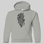 Heavy Blend Youth Hooded Sweatshirt Thumbnail