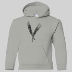 Heavy Blend Youth Hooded Sweatshirt Thumbnail