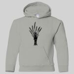 Heavy Blend Youth Hooded Sweatshirt Thumbnail
