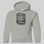 Heavy Blend Youth Hooded Sweatshirt Thumbnail
